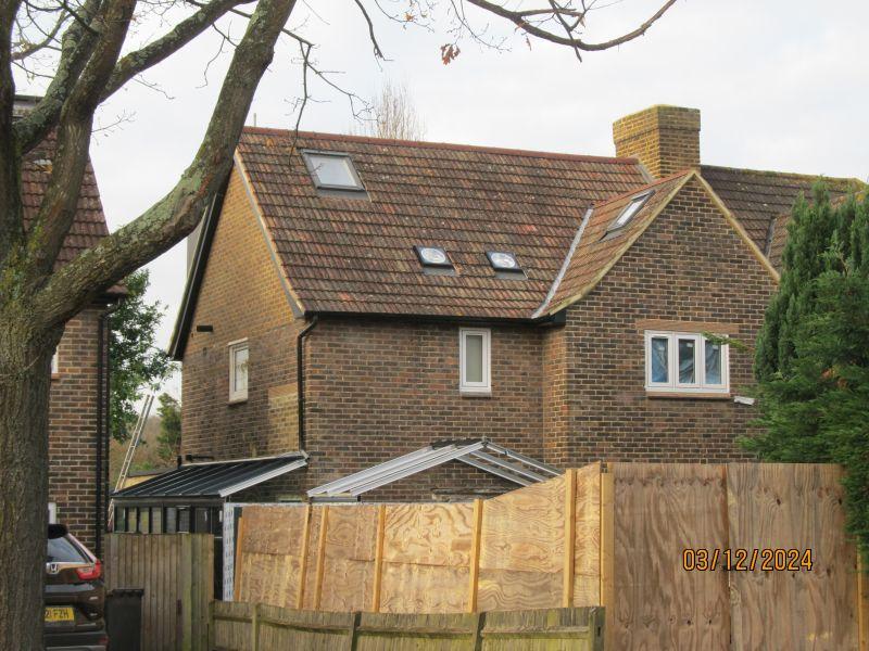Photograph of 101 Farnaby Road
